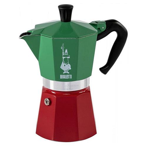 Bialetti Moka Express Italia 6 Kops Kopen Shop Bij FonQ