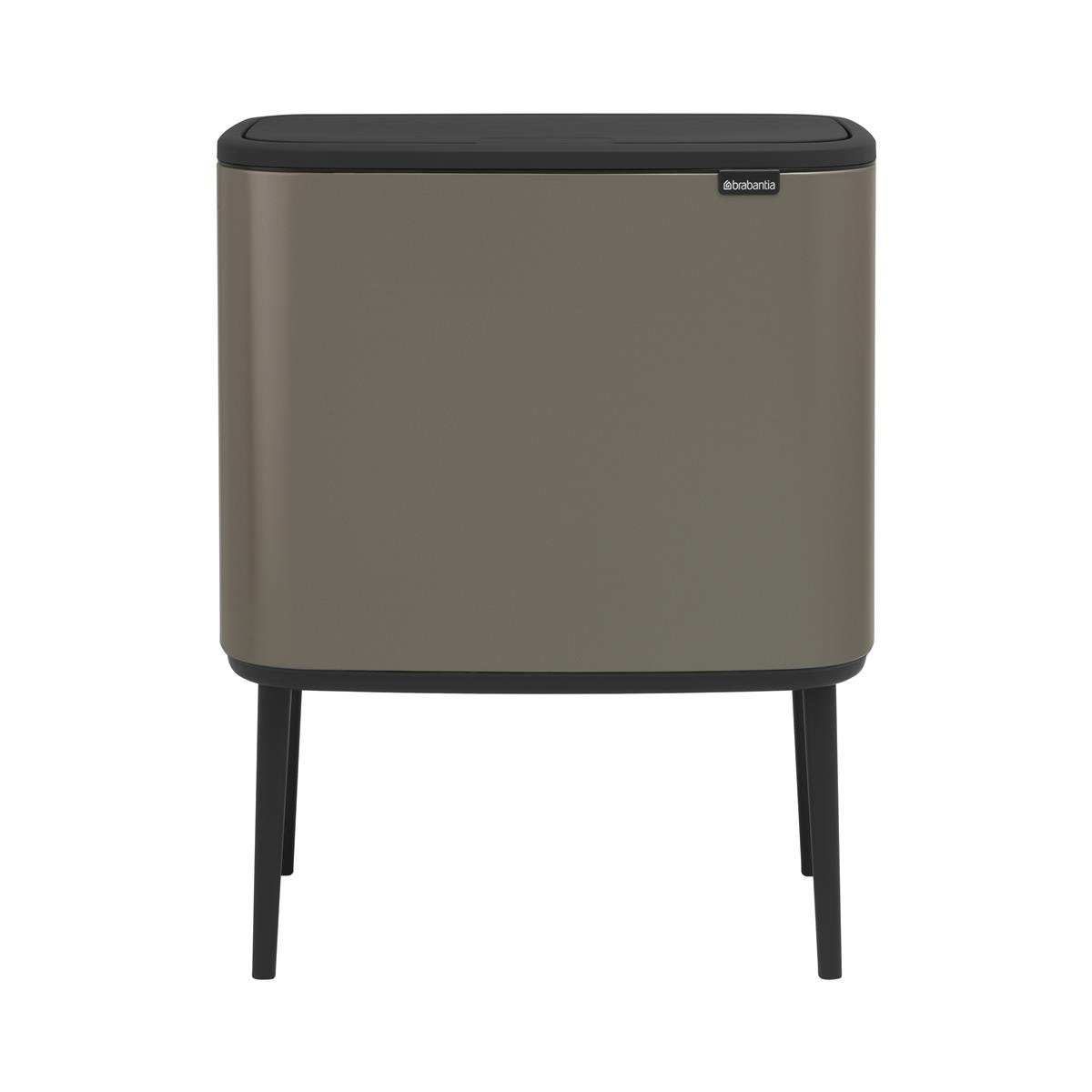 Brabantia Bo Touch Bin Afvalemmer Liter Kopen Shop Bij Vtwonen By Fonq