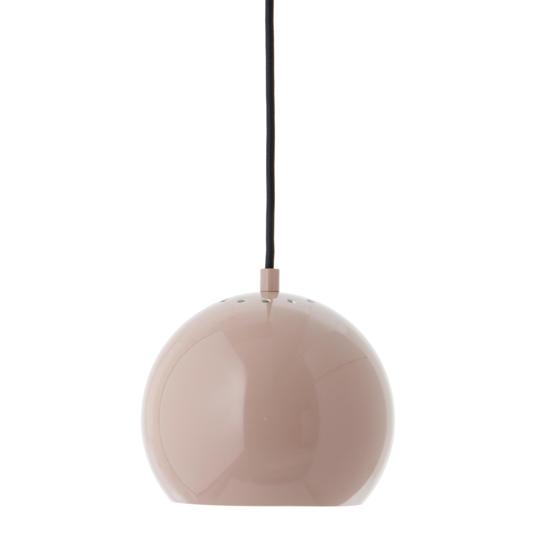 Frandsen Ball Metal Hanglamp Cm Nude Glossy Kopen Shop Bij Fonq