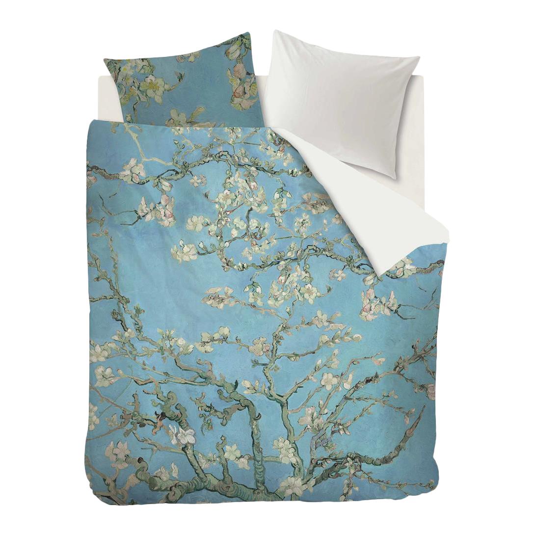 Beddinghouse X Van Gogh Museum Almond Blossom Dekbedovertrek X