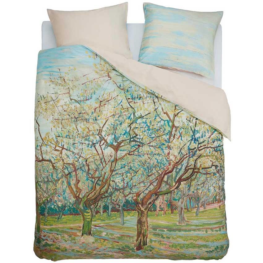 Beddinghouse Van Gogh Museum Dekbedovertrek Orchard X Kopen