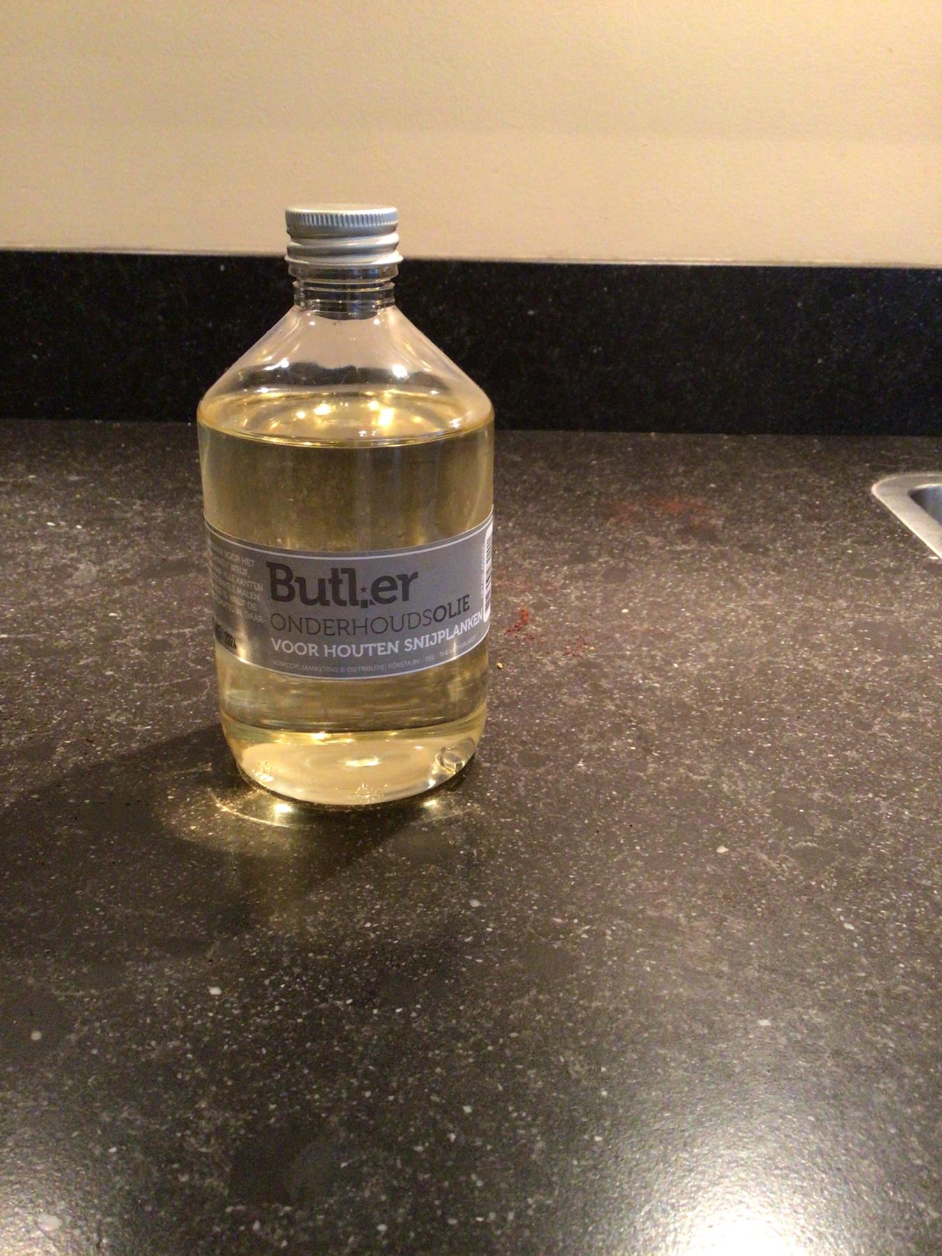 Butler Olie voor 0,5 shop bij vtwonen by fonQ!