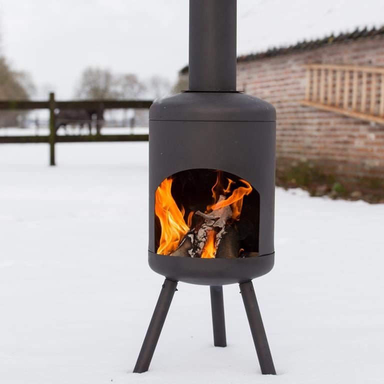 Terrasverwarming