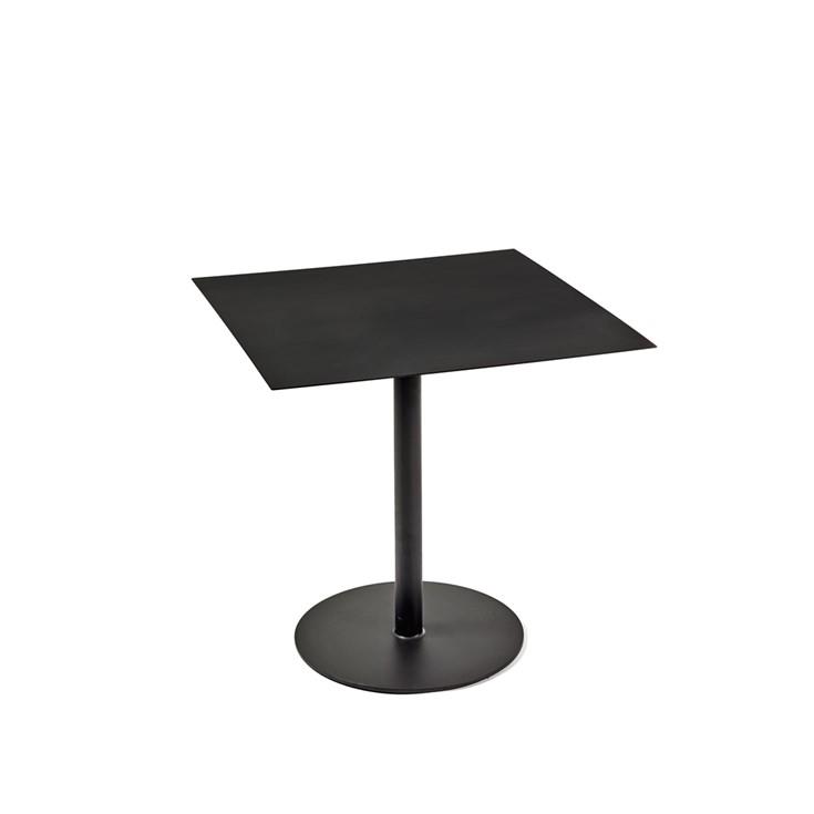 Serax Bistro tafel 78 x 78 cm - zwart kopen? Shop bij fonQ!