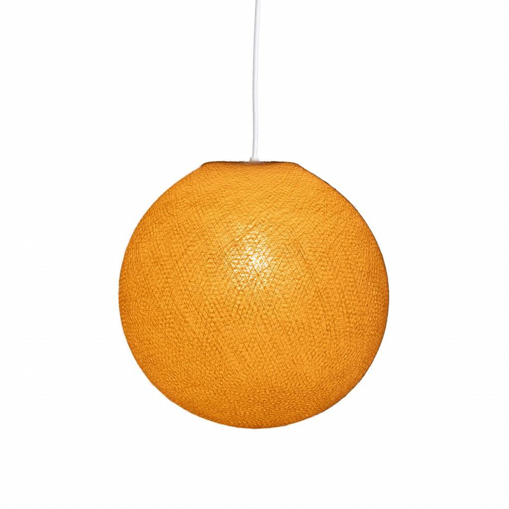 Cotton Ball Lights hanglamp beige Shell 41 cm kopen? bij vtwonen by fonQ!