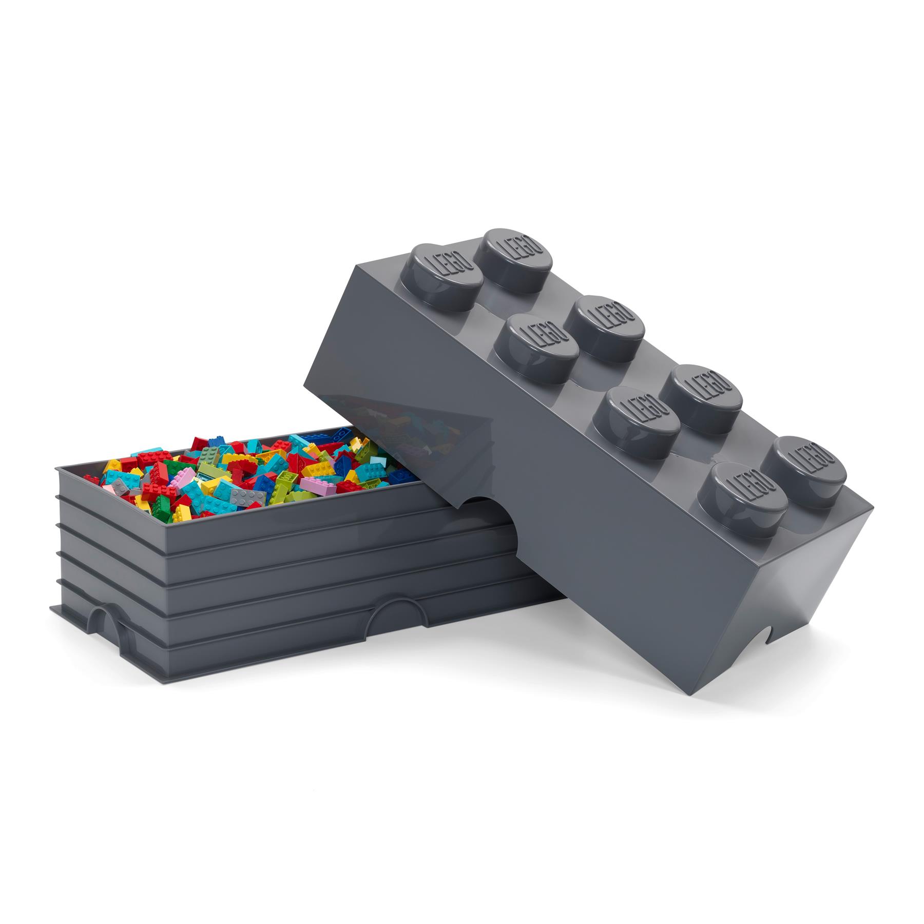 meer en meer Verhogen Accumulatie LEGO Opbergbox Brick 8 kopen? Shop bij fonQ!