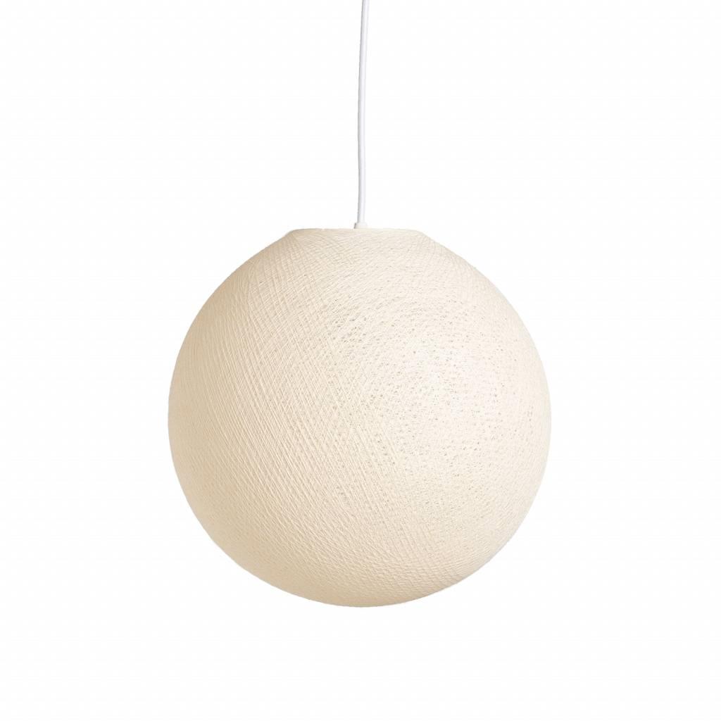 Cotton Ball Lights beige - Shell 31 Shop bij fonQ!