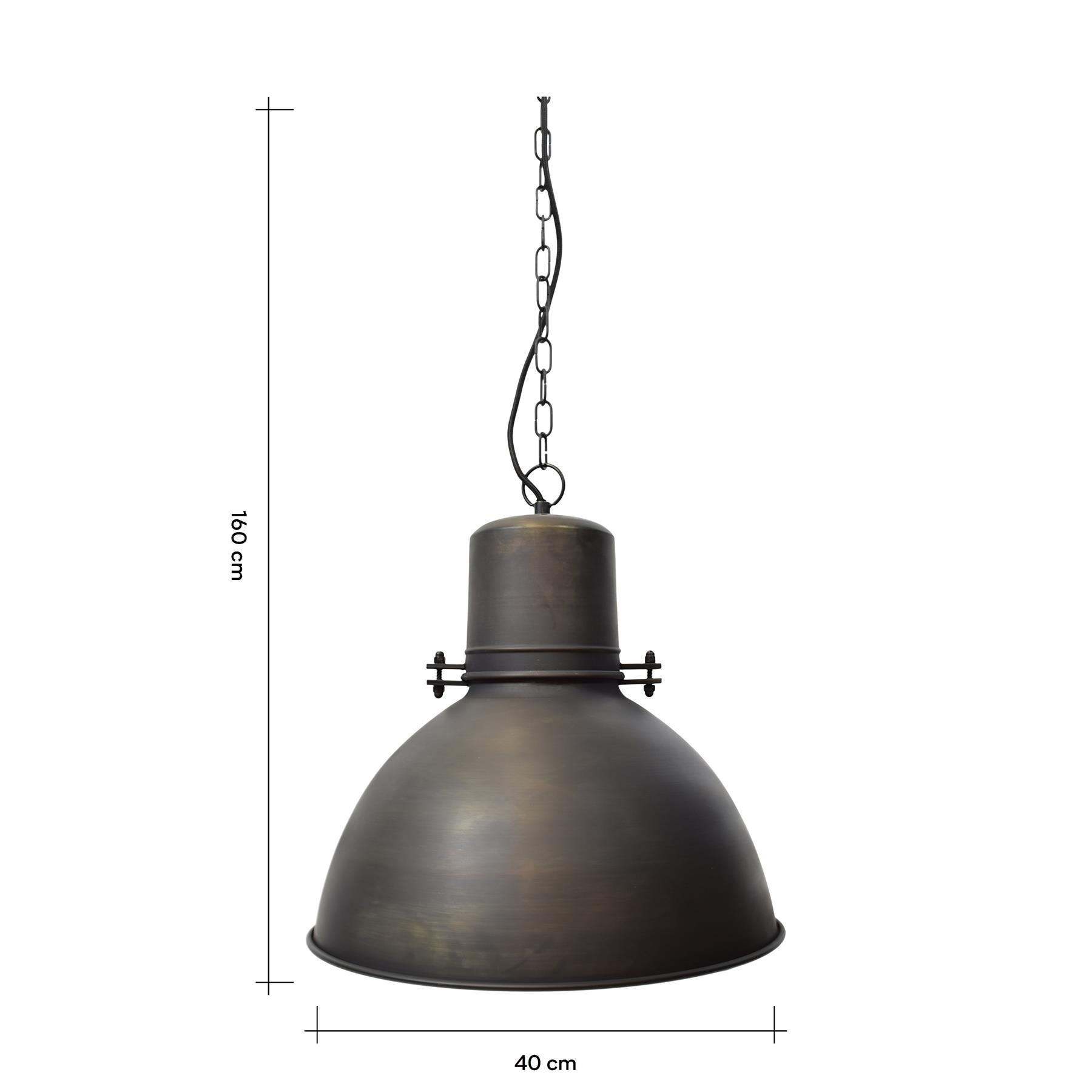 Lezen huren Aanzienlijk Urban Interiors dark Hanglamp kopen? Shop bij fonQ!