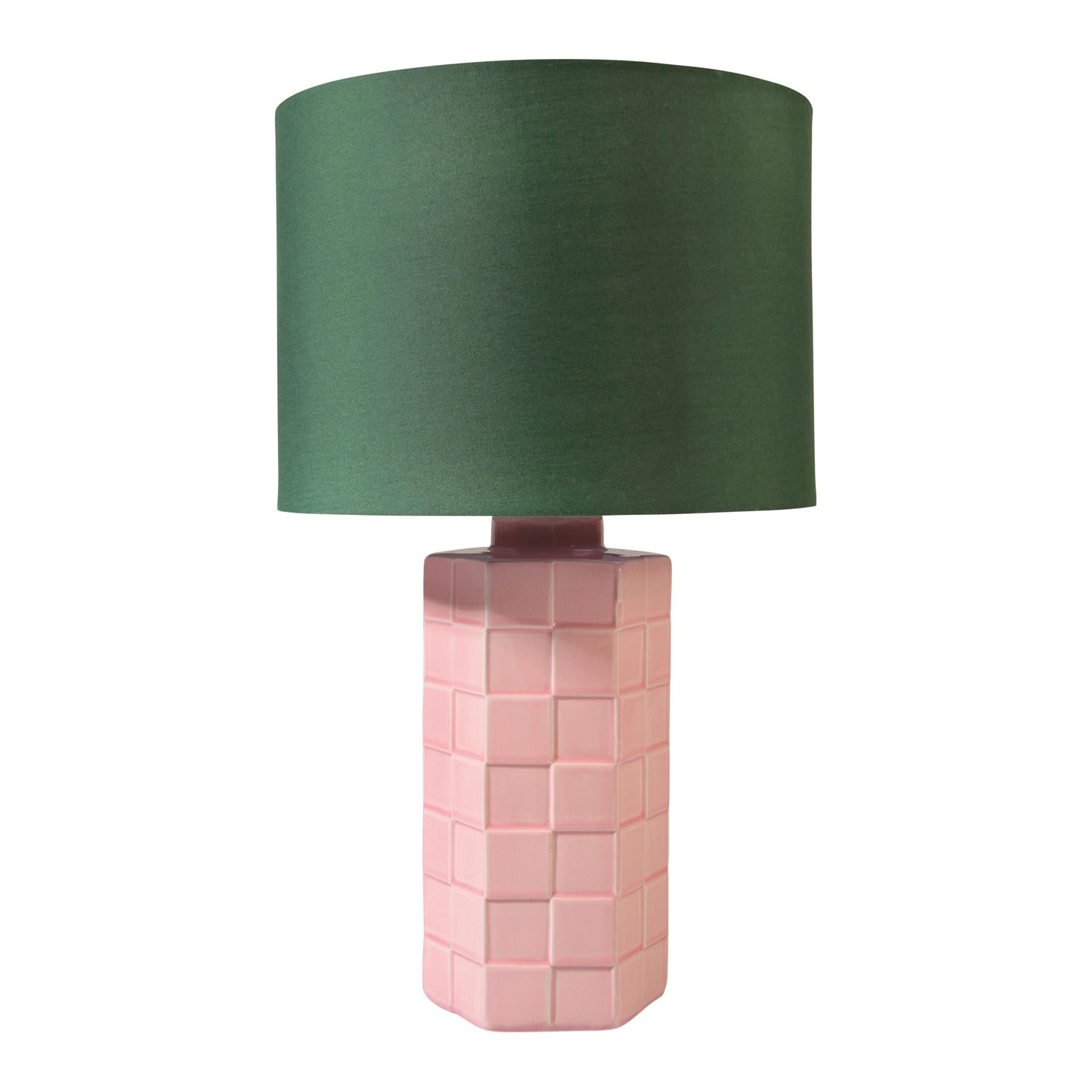 Lodge Aannemelijk bijvoorbeeld &k amsterdam Check Lamp - Roze kopen? Shop bij fonQ!