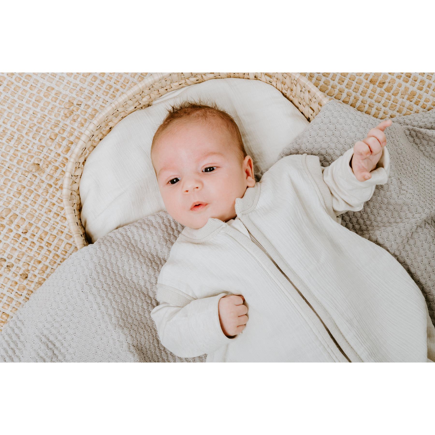 Voorwaarde overdrijven Specificiteit Baby's Only Slaapzak teddy Breeze - Warm Linen - 70 cm kopen? Shop bij  fonQ.be!