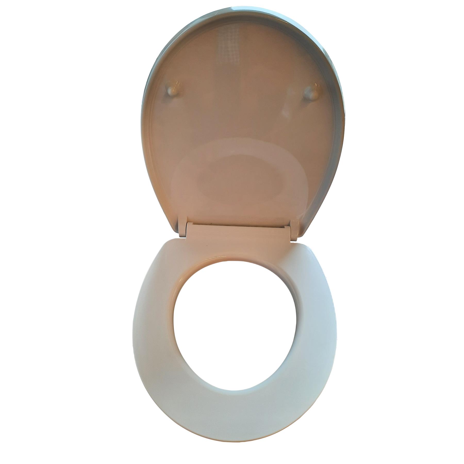 Meenemen Negen suspensie Furnilux - WC Bril Softclose - Toiletbril - Quick-Release Functie kopen?  Shop bij fonQ!