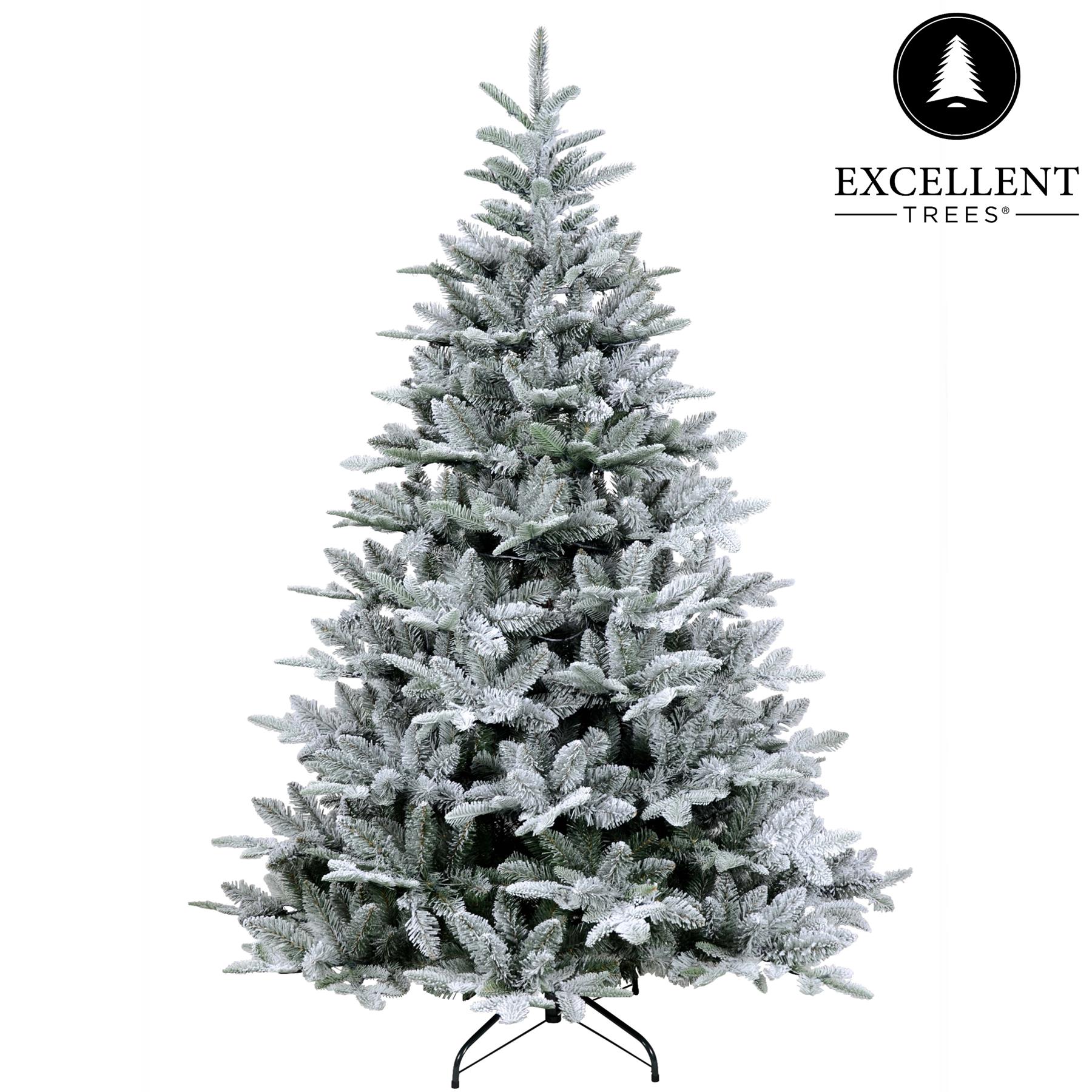 Eerlijk Vulkanisch winter Excellent Trees® Otta Kerstboom met Sneeuw 210 cm - Luxe uitvoering kopen?  Shop bij fonQ!