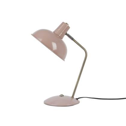 Leitmotiv Leimotiv Tafellamp Hood Dusty Pink online kopen