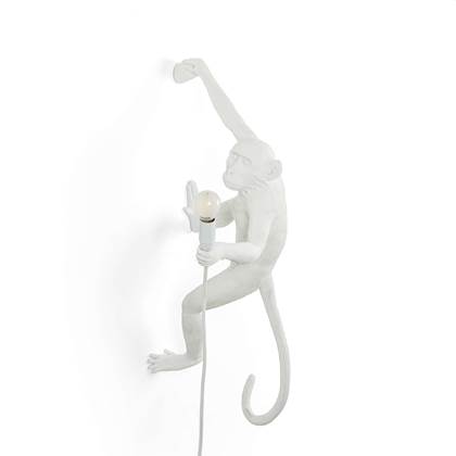 Seletti Monkey Lampresin Hanging
