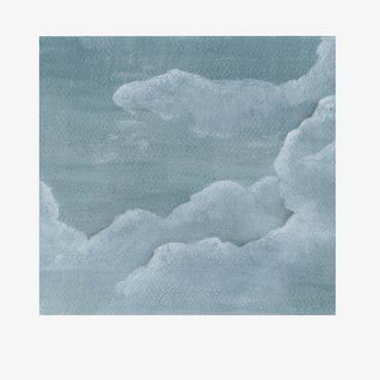vtwonen Fotobehang 318 x 300 cm - Cloud