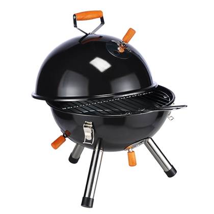 Haushalt 60331 - Kogel barbecue - zwart Ø 32 CM