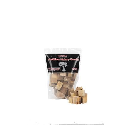 Vuur&Rook Low&Slow Hickory Chunks 1.5 kg