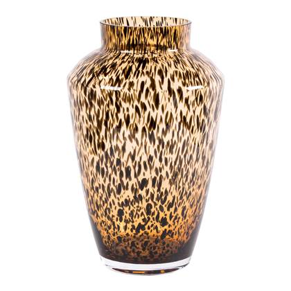 Vase The World Hudson Cheetah Vaas