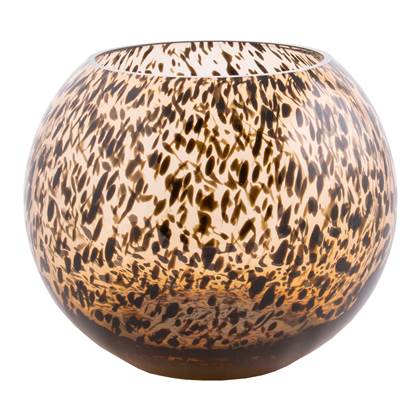 Vase The World Zambezi Cheetah Vaas online kopen