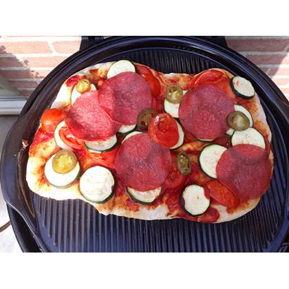 Weber Original Pizzaspatel kopen? shop bij fonQ! Weber Original Pizzaspatel kopen? shop bij fonQ!