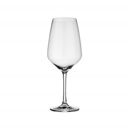 Villeroy & Boch Voice Basic Rode Wijnglas - 4 st.