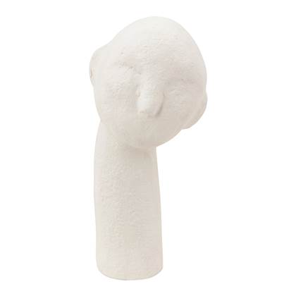 vtwonen Ecomix Sculpture Head - Egg White