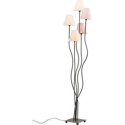 Kare Design Vloerlamp Flexible Berry Cinque
