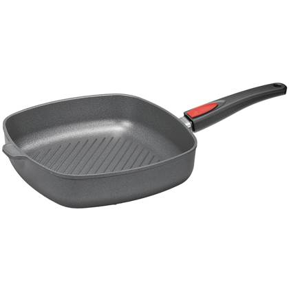 Woll Nowo Inductie Grillpan 28 x 28 cm