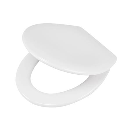 Productafbeelding van Tiger Toiletbril Ventura Softclose Duroplast Wit 37.5x4.5x45cm 251490646