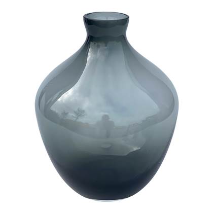 Vase The World Traun Vaas Grey online kopen