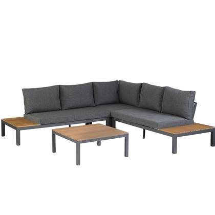 Exotan De La Vida lounge meubelen van Exotan hebben een populair platform model en bestaan uit een combinatie van duurzame materialen. Dankzij de schuin aflopende rugleuning en de heerlijke, dikke kussens zit je de hele dag comfortabel in het zonnetje!