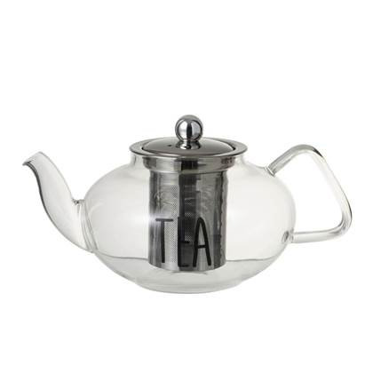 Dulaire Theepot Glas Met Filter 0.8 L