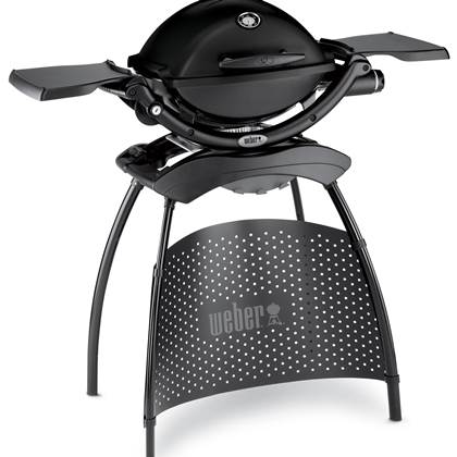 Weber Q1200 Gasbarbecue met Stand