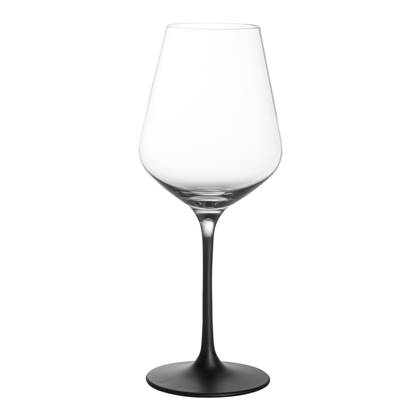 Villeroy & Boch Manufacture Rock witte wijnglas 38 cl set van 4 online kopen