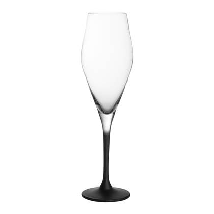 Villeroy & Boch Manufacture Rock champagneglas 26 cl set van 4 online kopen