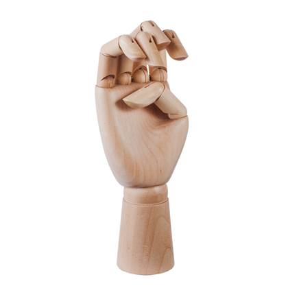 HAY Wooden Hand Medium