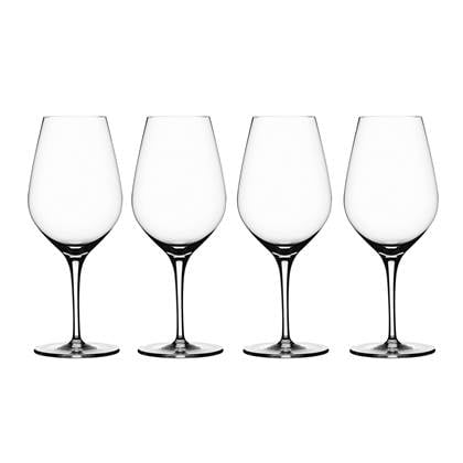 Spiegelau Authentis Witte wijnglazen 0,42 L - 4 st.