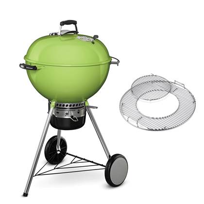 Weber Master Touch GBS 57 cm Houtskoolbarbecue