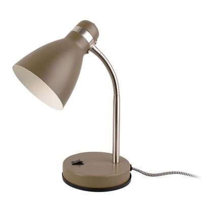 Leitmotiv New Study Tafellamp Mosgroen online kopen