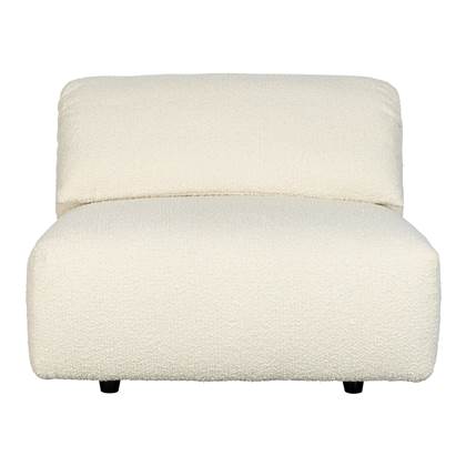 Zuiver Wings Loveseat - Natural