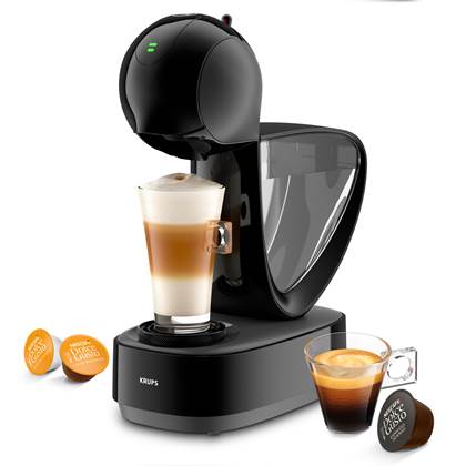 Krups KP2708 Dolce Gusto Infinissima Touch Espresso apparaat Zwart online kopen