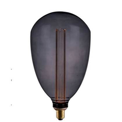 Freelight Lamp LED XXL 17x30 cm 5W 100 LM 1800K 3 Standen DIM Rook