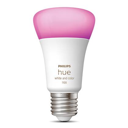 Philips Hue White & Color Ambiance Lichtbron - E27 - 1-pack