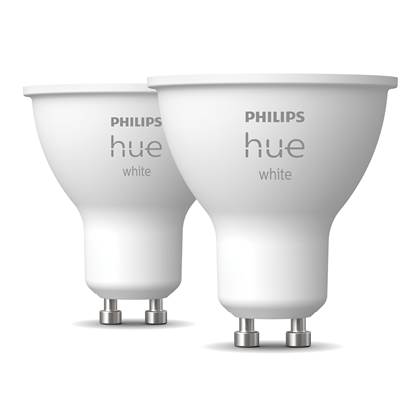 Philips Hue White Lichtbron GU10 1 pack online kopen
