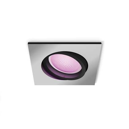 Philips Hue White & Color Ambiance Centura Inbouwspot - GU10 - 1-pack