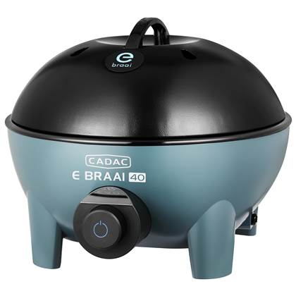 Cadac E-Braai 40 Elektrische Barbecue - Petrol