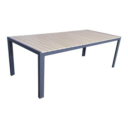 Jeremy polywood table 220 cm