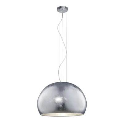 TRIO - Hanglamp Ontario Zilver Ø 51 cm
