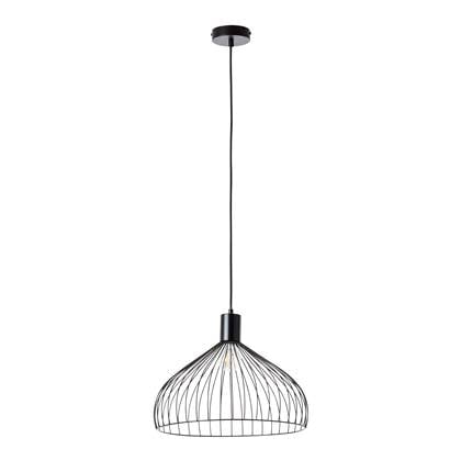 Brilliant Blacky Hanglamp - E27 - Ø 40 cm