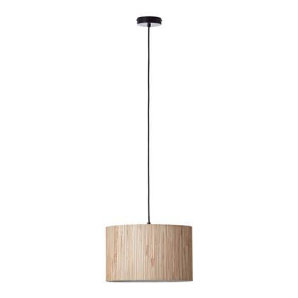 Brilliant Wimea Hanglamp - E27 - Ã 35 cm